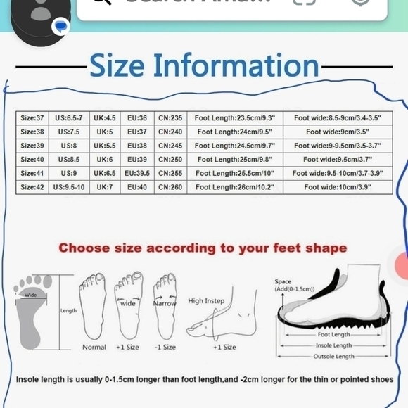 Women's Strappy Buckle Ethnic Bohemia Beach Shoes - Picture 6 of 6